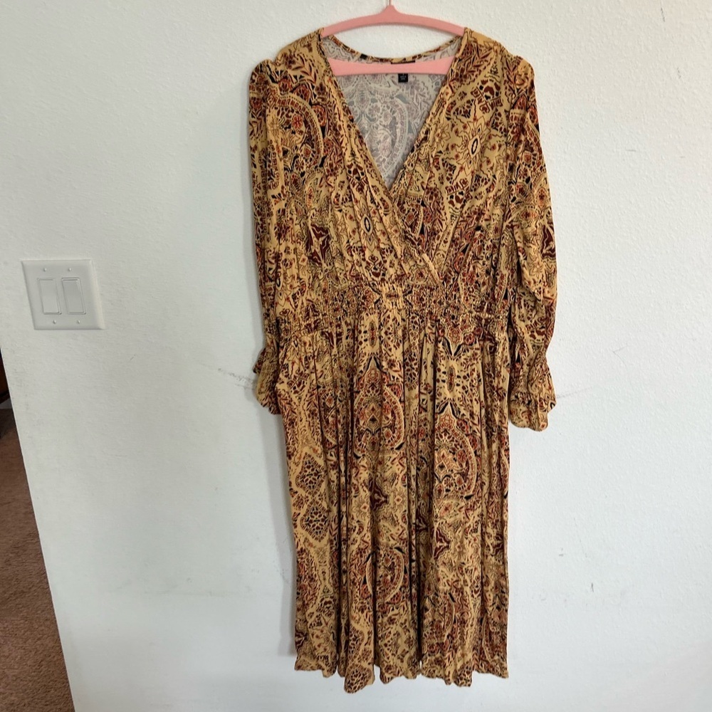 Torrid Women’s Long Sleeve Dress

Size 1 (14)